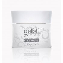 Gelish Structure Gel Brush On Formula Clear 15 Ml