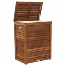 AquaTeak Hamper Nila Large Rectangular OptiAREA Slatted