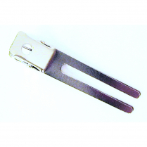 Clips  Soft'N Syle Double Prong