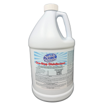 Splish Splash One-Step Disinfectant Concentrate Gallon