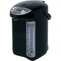 Beverage Dispenser Hot Water Black 3 Temperature Settings