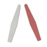 File/Buffer Combo White/Orange 180 Grit Washable