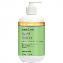 Be Natural Dry Heel Eliminator 16 Oz