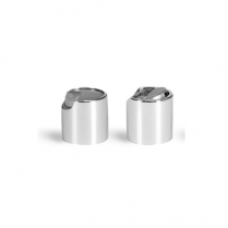 Cap Disc Silver 20/410