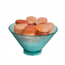 Saltability Salt Stone Warmer Polycarbonate Bowl No Stones