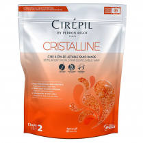 Cirepil Cristalline Stripless Wax 800g Bag