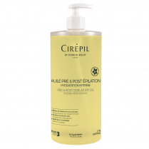 Cirepil Pre & Post Depilatory Oil 33.8 Oz