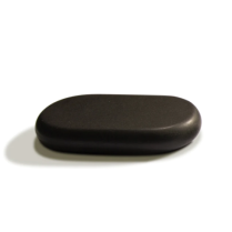 X-Large Ovular Basalt Stone 4 Piece Pack