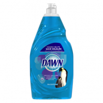 Dawn Dish Soap Degreasing Blue 18 Oz