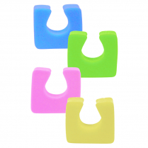 Toe Separators Assorted Pastels Toezees