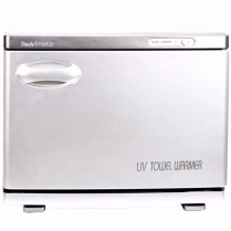 Touch America Small Hot Towel Warmer W/ UV Sterilizer