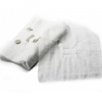 Intrinsics Gauze Precut Facial Mask 50 Ct