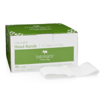 Intrinsics Disposable Headband 48 Ct