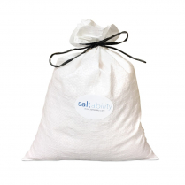 Saltability Himalayan Fine Bath Salt 10 Lb Sealed