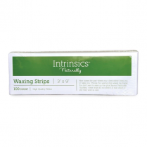 Intrinsics Wax Strips  3X9"
