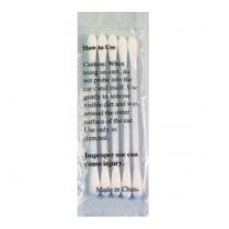 Cotton Swabs Travel Size 5/Pk**
