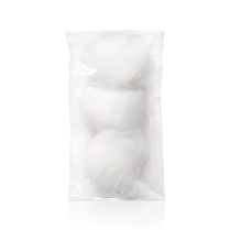 Cotton Balls Travel Size 3/pk