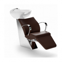Maletti Bahamas Plus Wash Unit W/ Electric Leg Rest