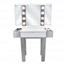 Collins Veeco, Redman Makeup Station