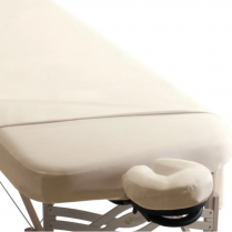 Earthlite Premium Microfiber Basic Sheet Set Cream