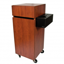 Collins Reve Portable Styling Station W/ Locking Caster