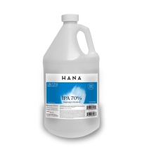 Hana Alcohol Isopropyl 70% Gallon