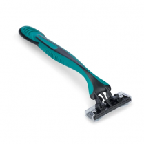 Triple Blade Razor Individually Wrapped 144/bx
