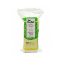 Spa Essentials Esthetic Wipes  4X4