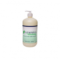 Sombra Warm Relief Gel 32 Oz Jar