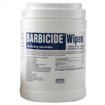 Barbicide Surface Disinfecting Wipes 160 Ct*
