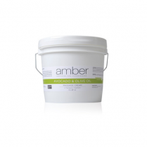 Amber Avocado & Olive Oil Therapeutic Massage Cream Gallon