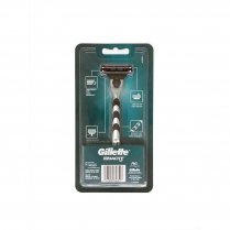 Gillette Mach 3 Razor With Single Cartridge