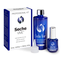Seche Vive Professional Kit - (4 Oz Refill & 0.5 Oz)