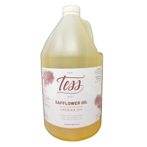 Tess Safflower Massage & Carrier Oil Gallon