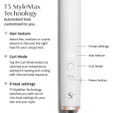 T3 Micro Singlepass StyleMax 1" Flat Iron