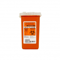 Sharps 1 Qt. Container W/Lid