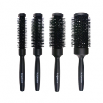Scalpmaster 4Pc. Round Thermal Brush Set