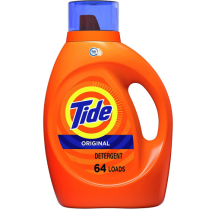 Detergent Laundry Tide He Liquid 64 Loads