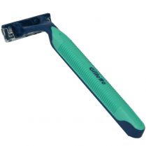 Razor Custom Plus Twin W/Pivot & Lube Strip (Indiv Wrap)