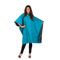 Betty Dain Cape Reversi All Purpose (Silver/Black)
