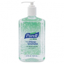 Hand Sanitizer Purell W/Aloe Advanced 12 Oz