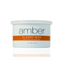 Amber Classic Wax 14 Oz Tin