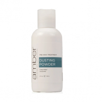 Amber Talc-Free Dustine Powder Unscented 4 Oz