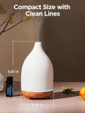 InnoGear Ultrasonic Aromatherapy Diffuser 150ml