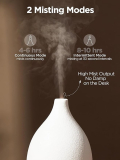 InnoGear Ultrasonic Aromatherapy Diffuser 150ml
