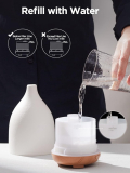InnoGear Ultrasonic Aromatherapy Diffuser 150ml