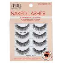 Ardell Naked Lashes #421 Blk 4 Pack