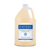 BIOTONE&reg; Advanced Therapy Massage Gel Gallon