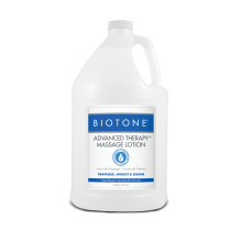 BIOTONE&reg; Advanced Therapy Massage Lotion Gallon