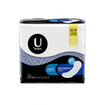 Kotex Maxi Pad Regular 22/Pk